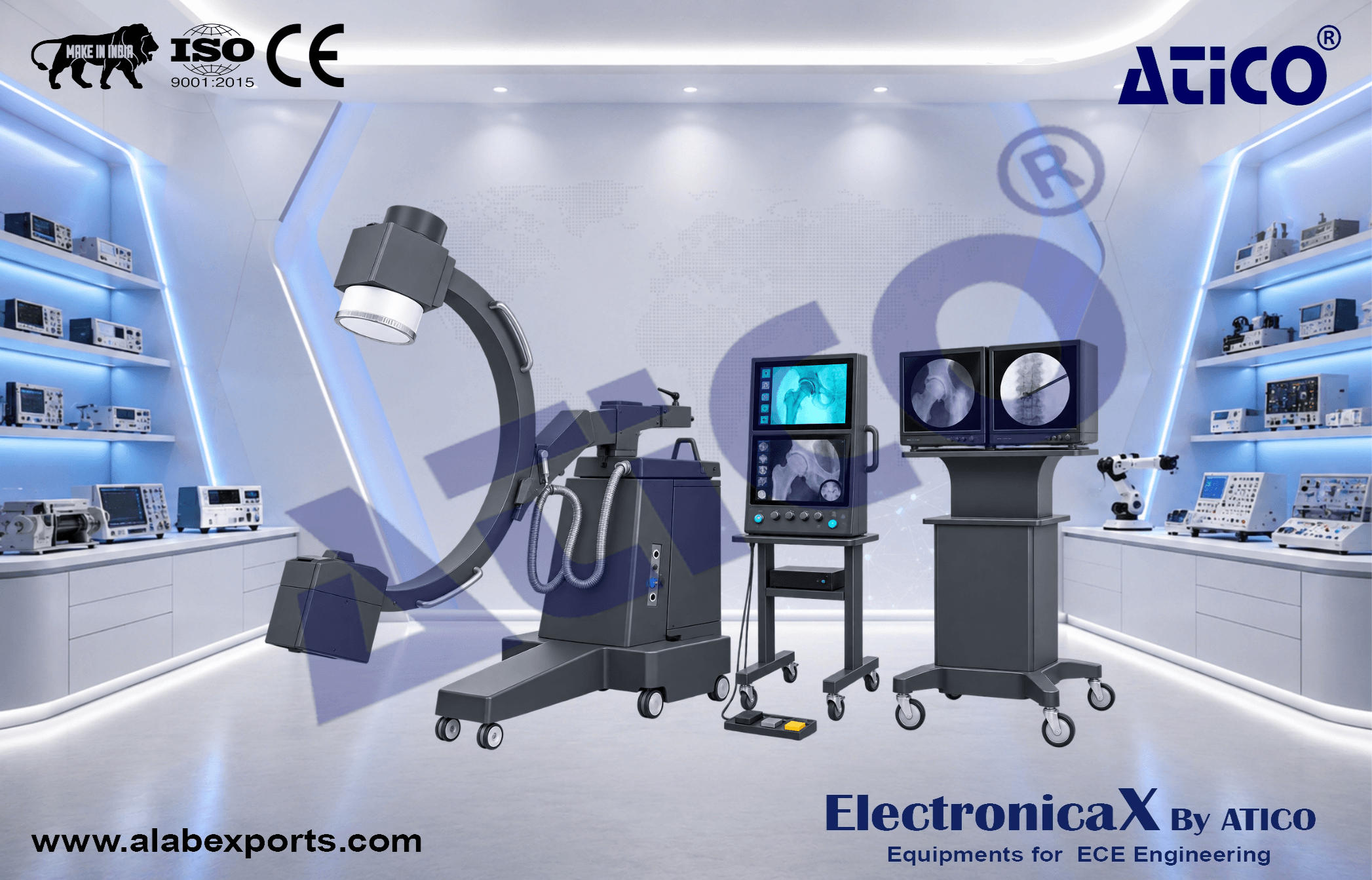 Angiography Trainer