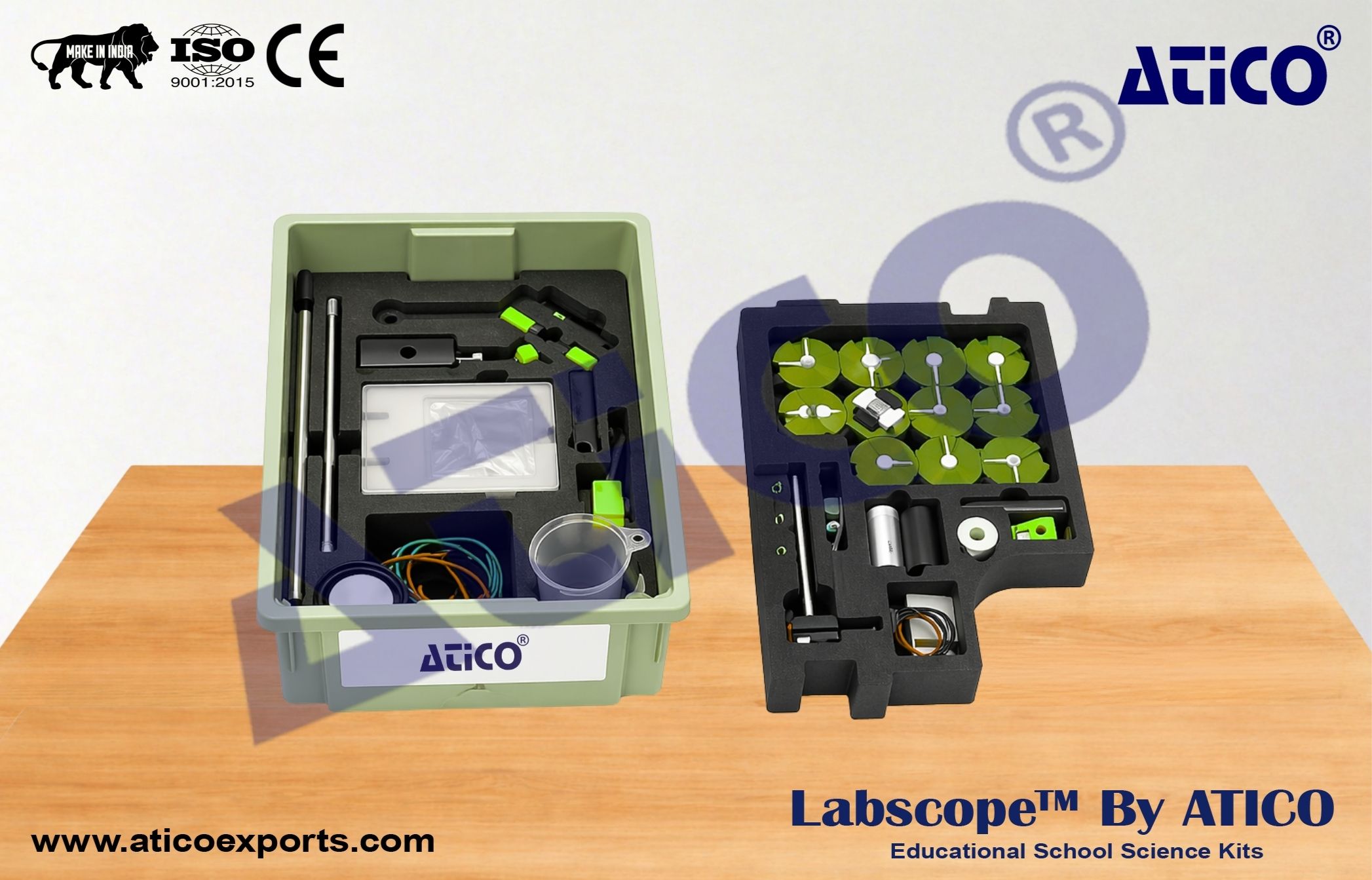 Applied STEM Science Kits for Energy