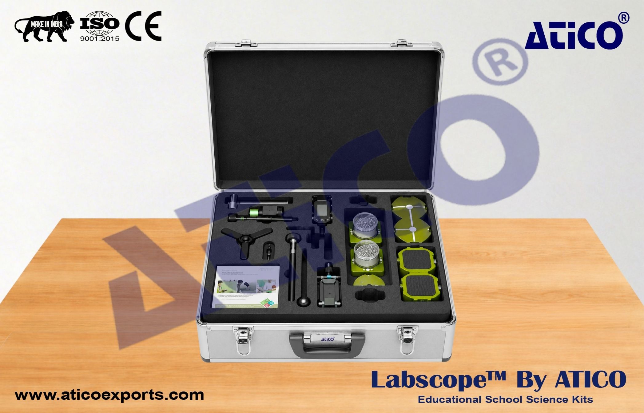 Applied STEM Science Kits for Renewable Energy Supplementary Fuel Cell