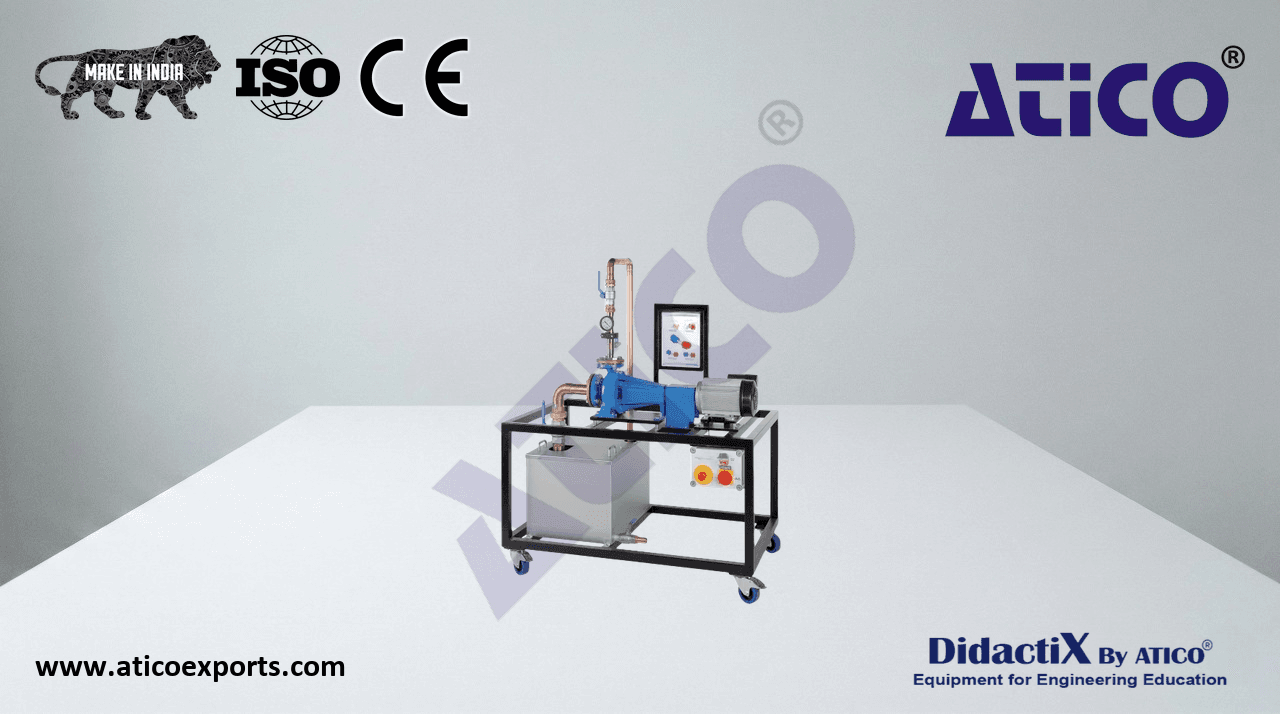 Assembly and alignment of pumps and drives