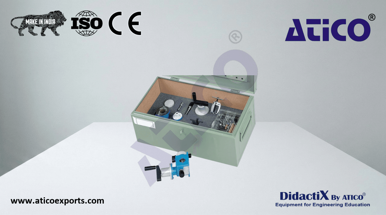 Assembly & maintenance exercise: diaphragm pump Deluxe