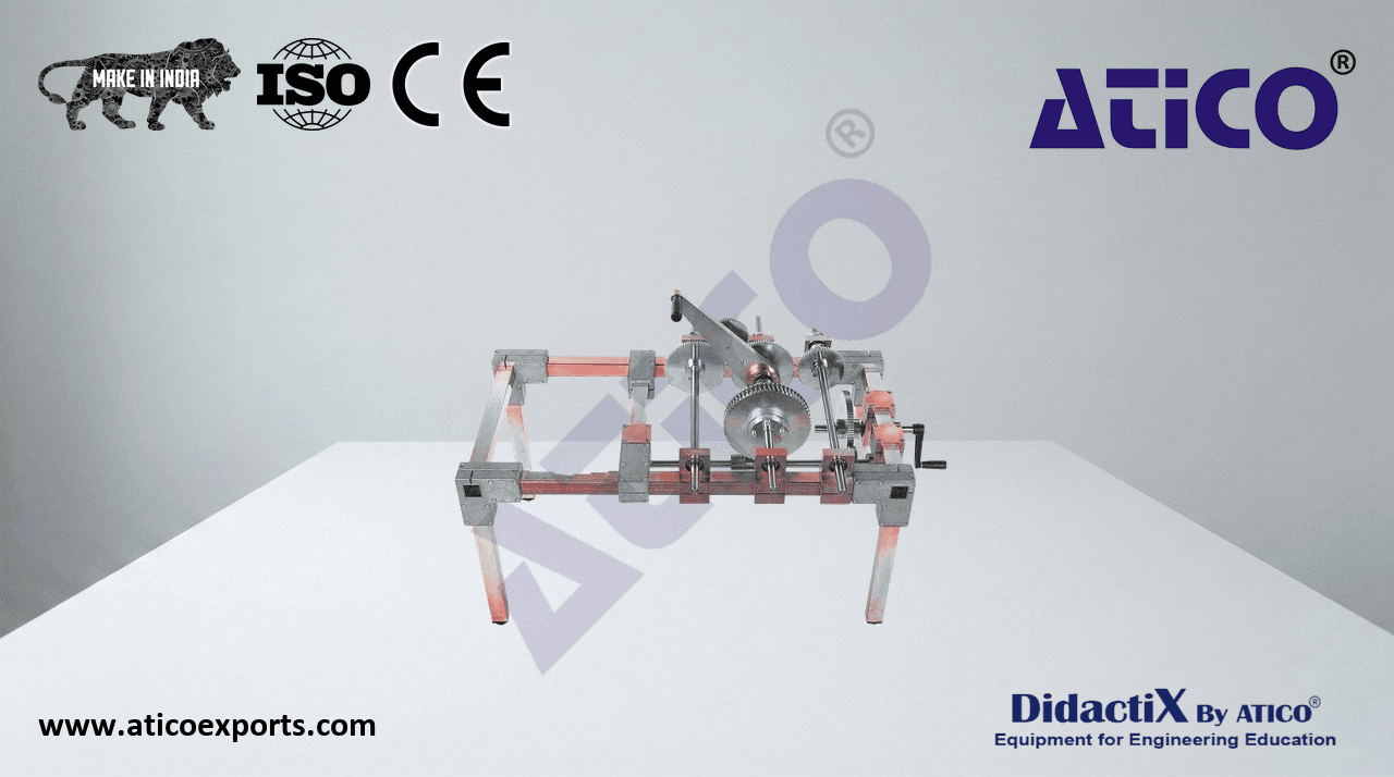 Assembly control gear