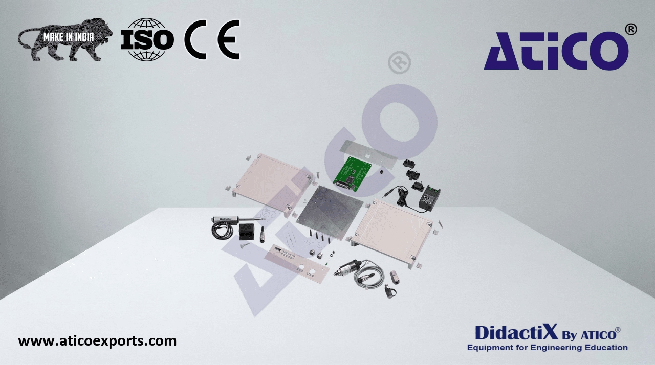 Assembly data acquisition for materials tester