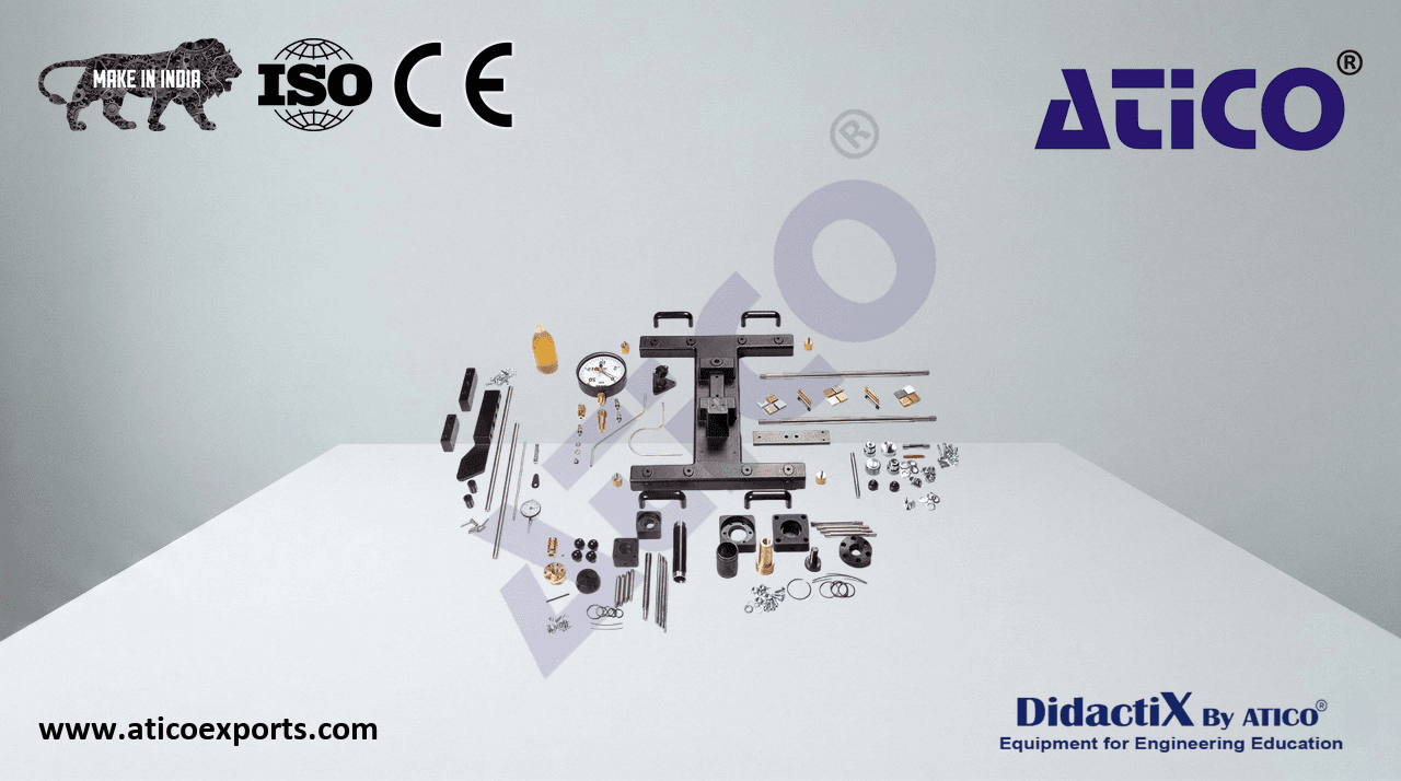 Assembly materials tester Deluxe