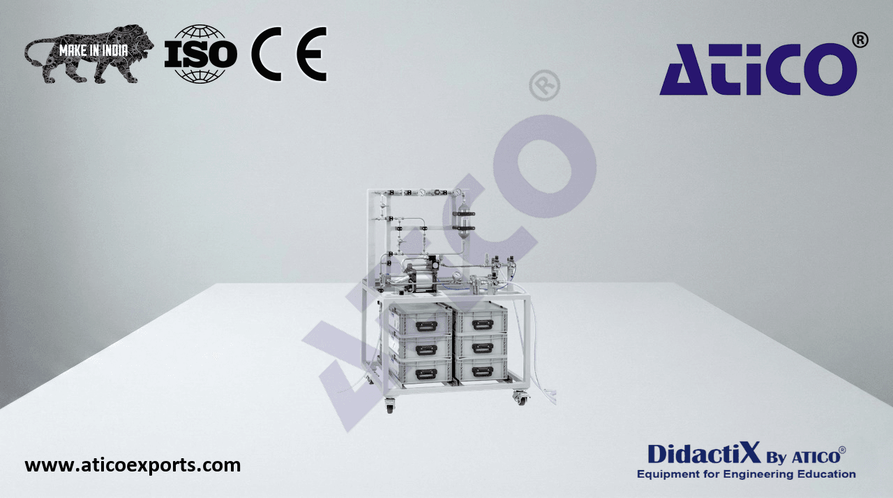 Assembly station: gas booster in hydrogen technology