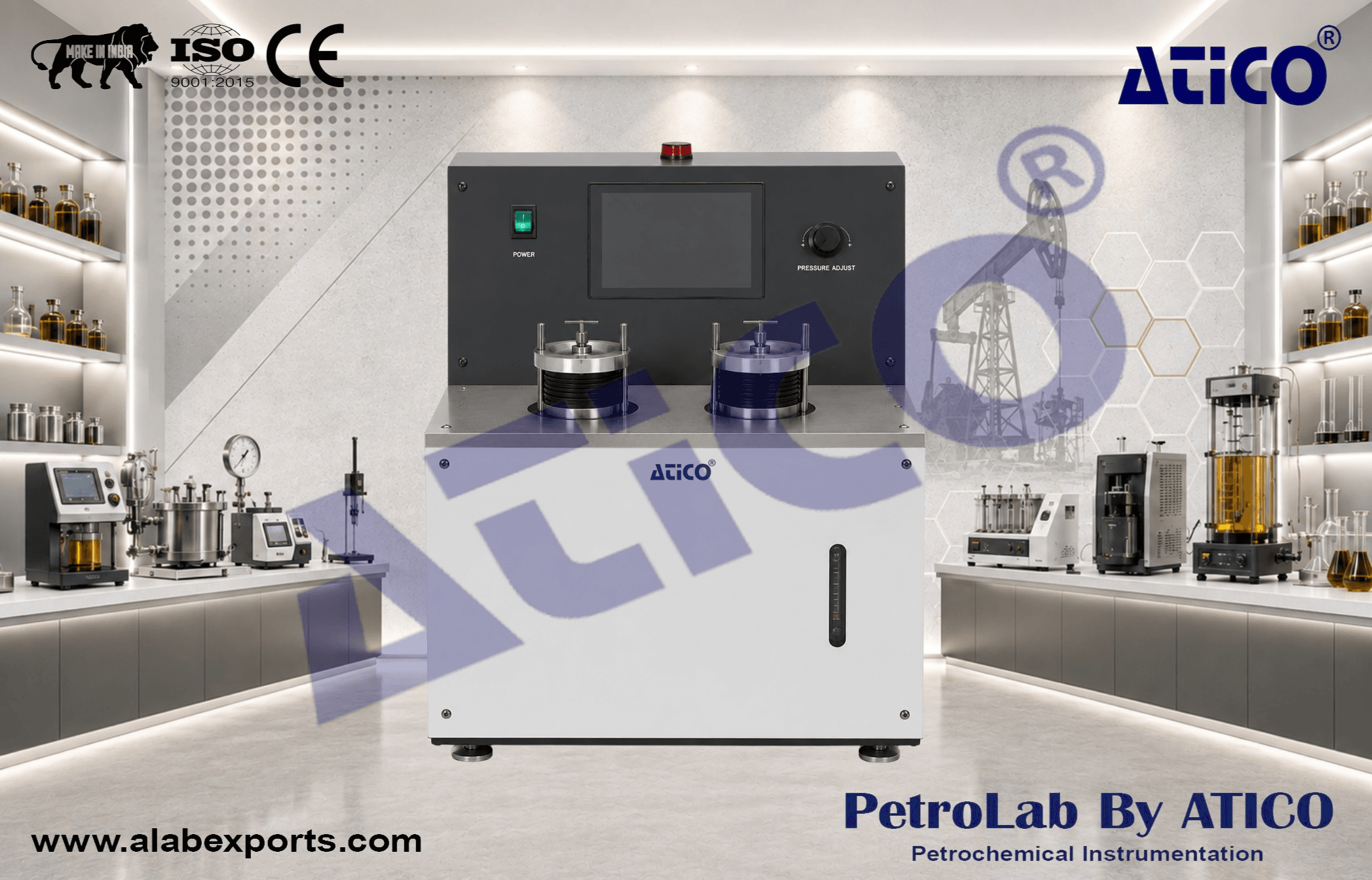 Cement Testing Instruments