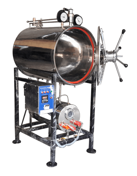 Autoclave - Samples