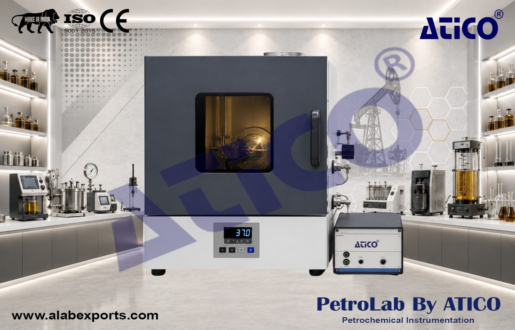 Automated Heithaus flocculation titrimeter system and trainers