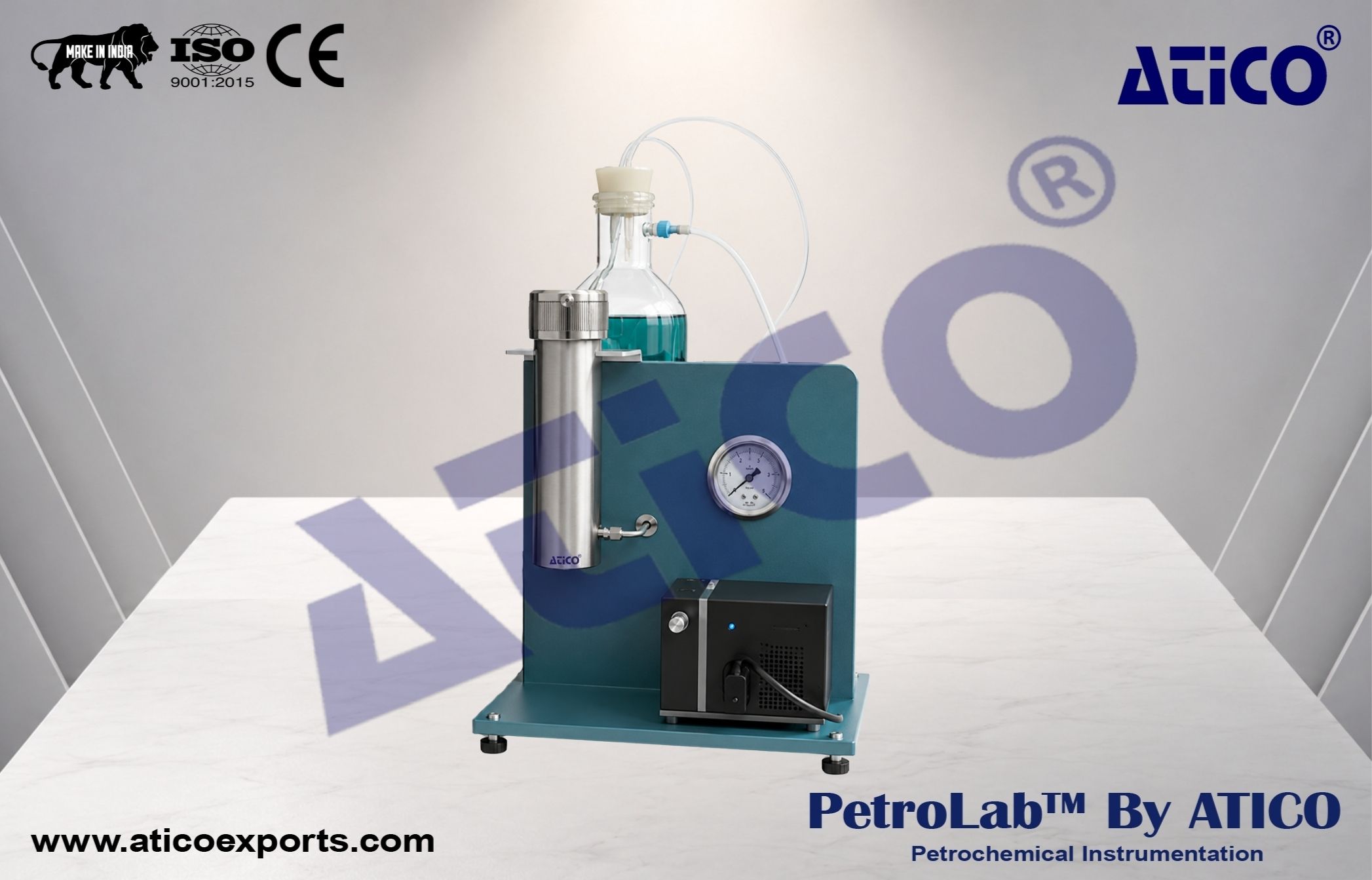 Rock & Fluid Analysis
