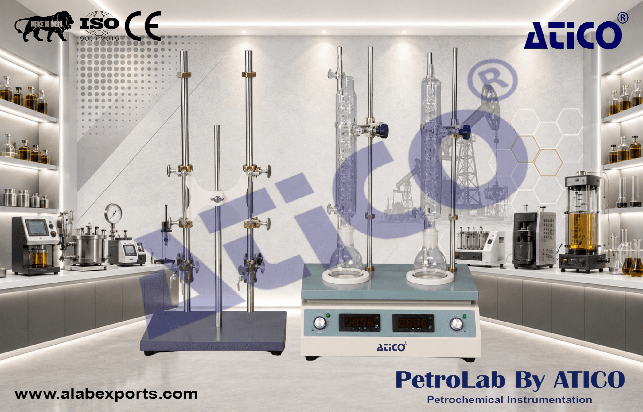 Automatic Diesel Fuel Acidity Testing Instrument
