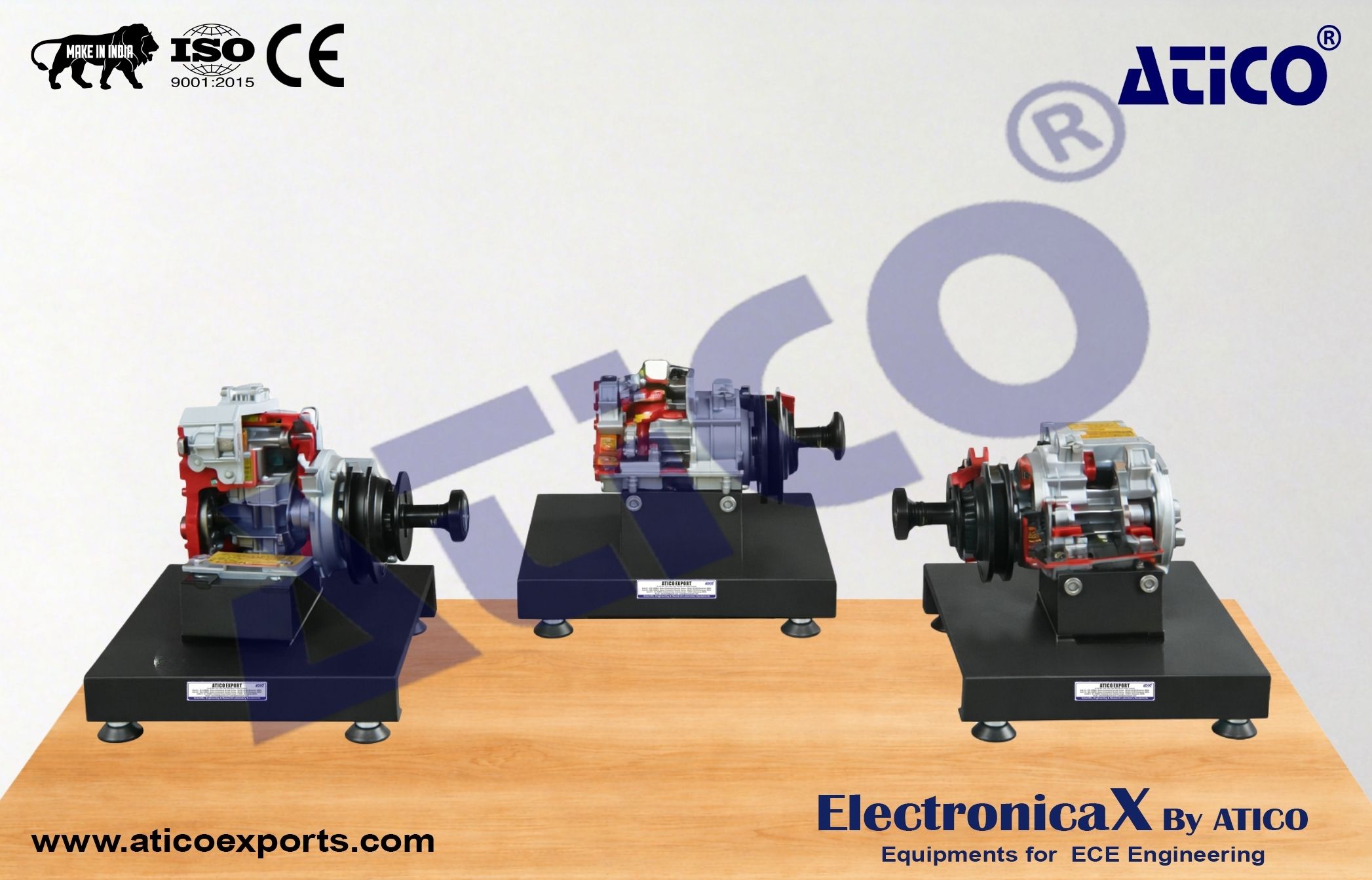 Automotive Air Conditioning Pumps