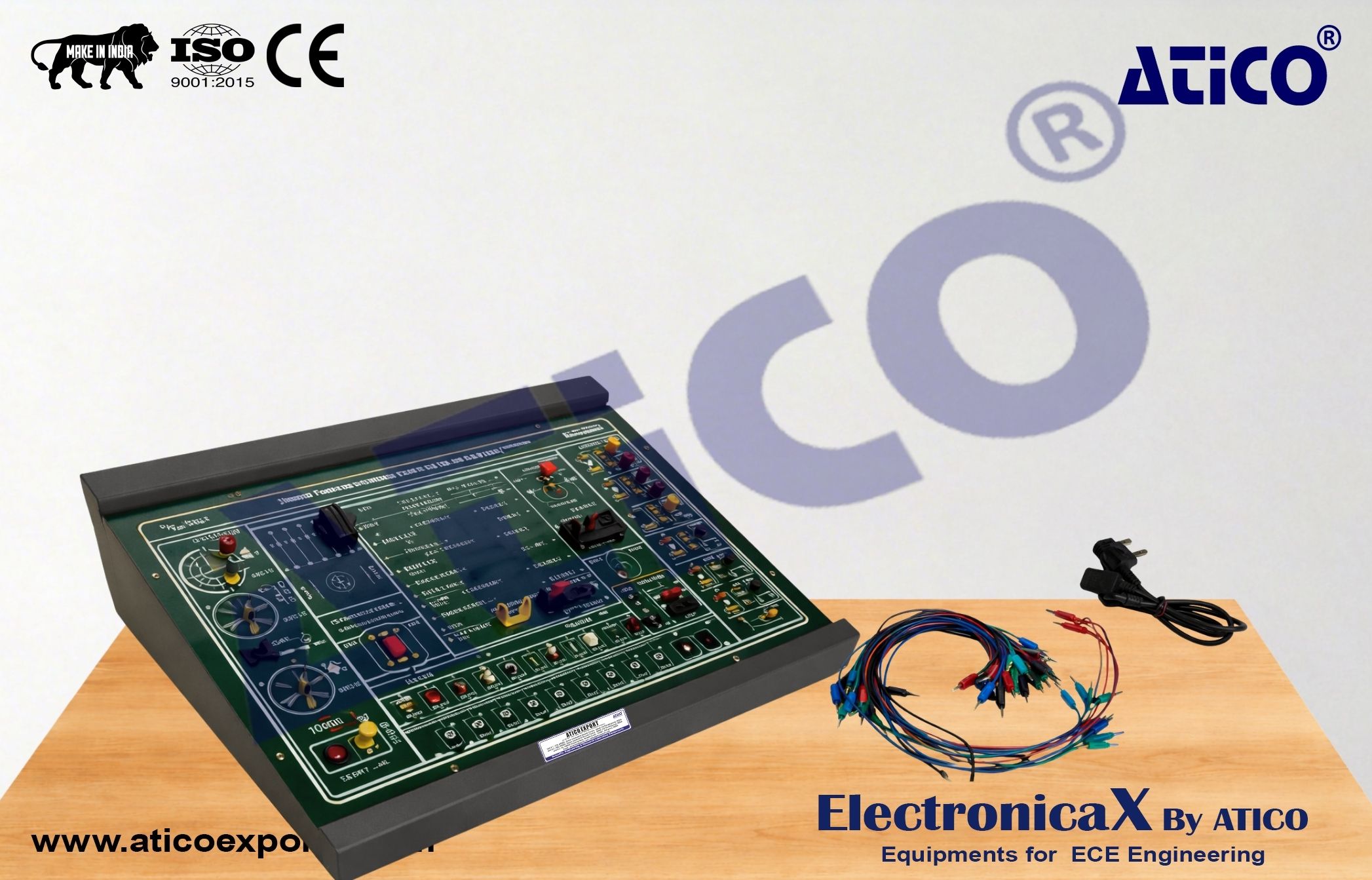 Automotive Electrical Circuit