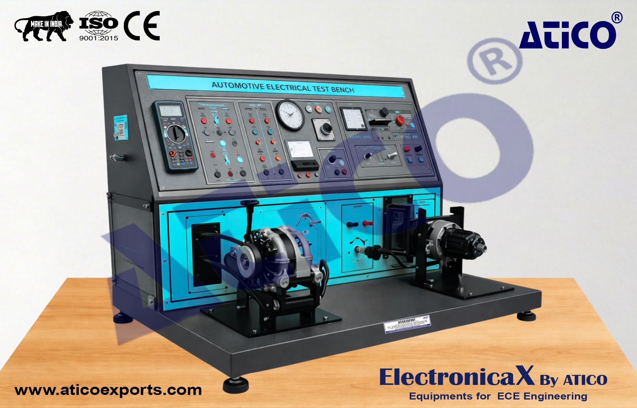 Automotive Electrical Test Bench