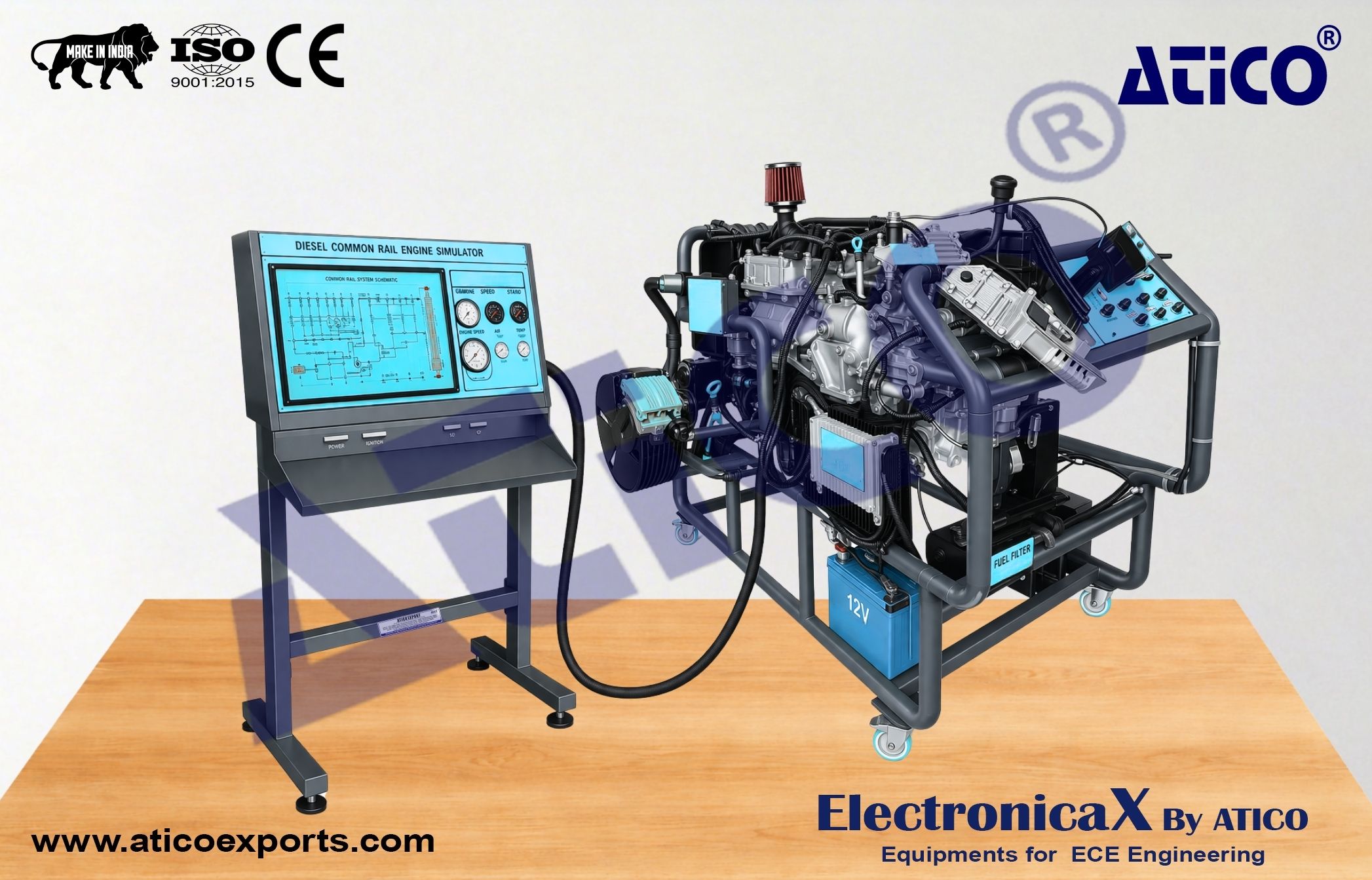 Automotive Transaxle Transmission