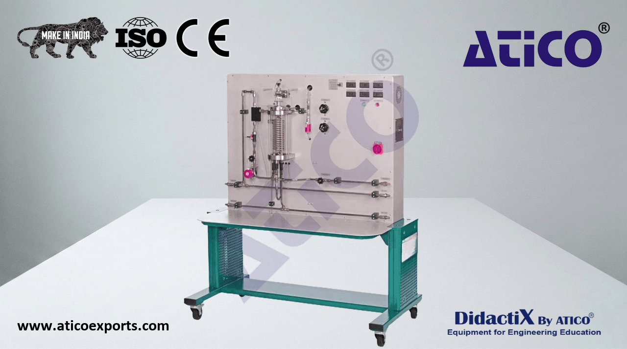 Axial steam turbine Deluxe