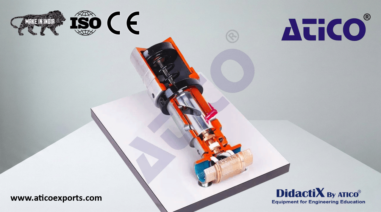 Ball Valve to Intercept Fluids
