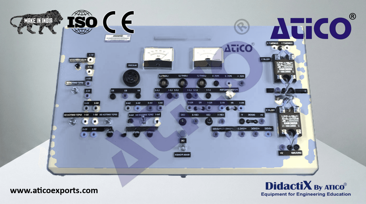 Basic Electrical Trainer
