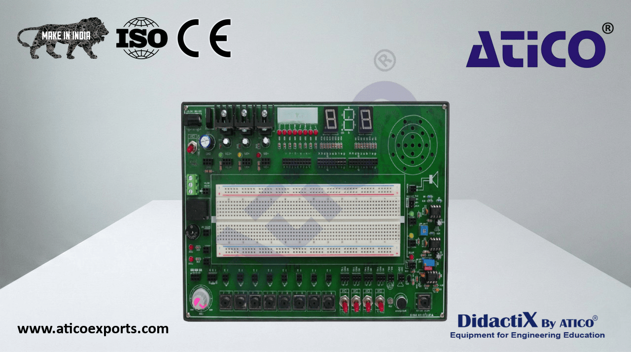 Basic Electronics and Circuit Experimentation Kit