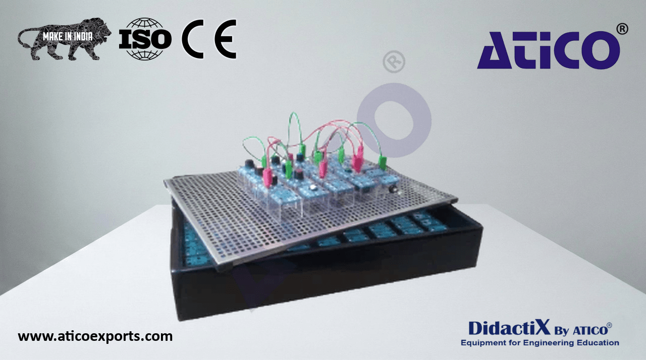 Basic Electronics Circuit Training Kit