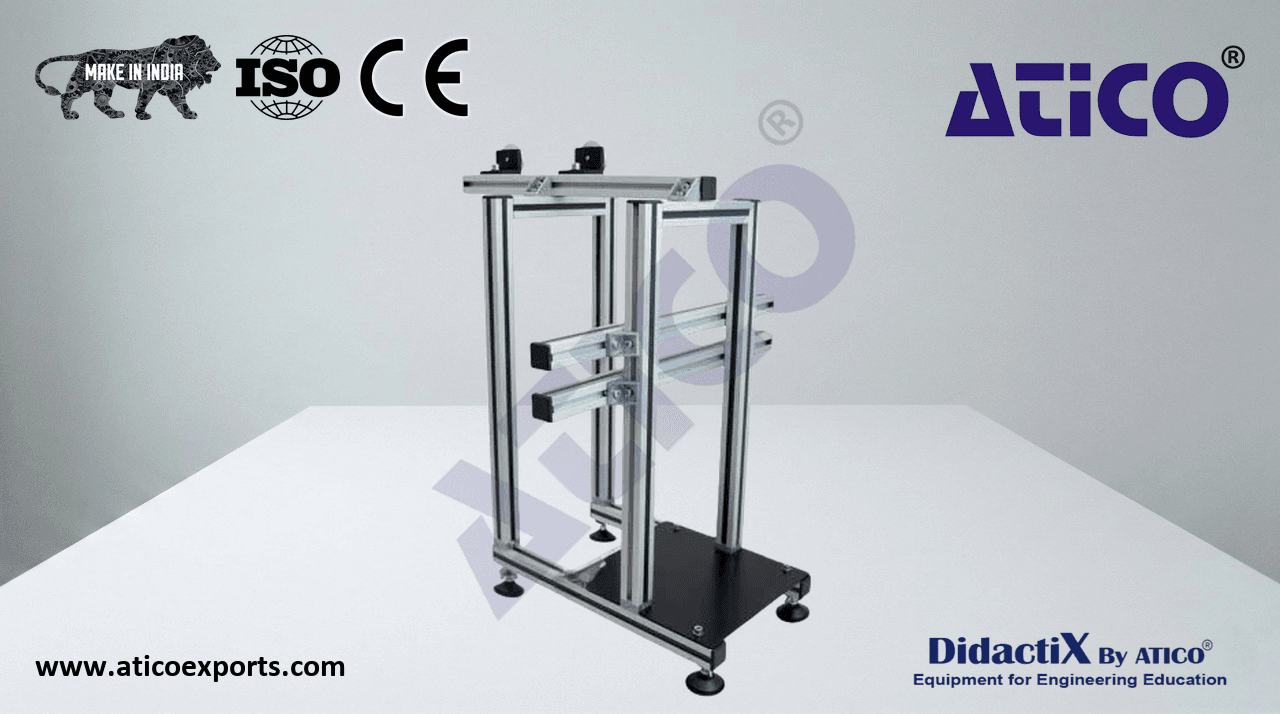 BENCH MOUNTED STAND