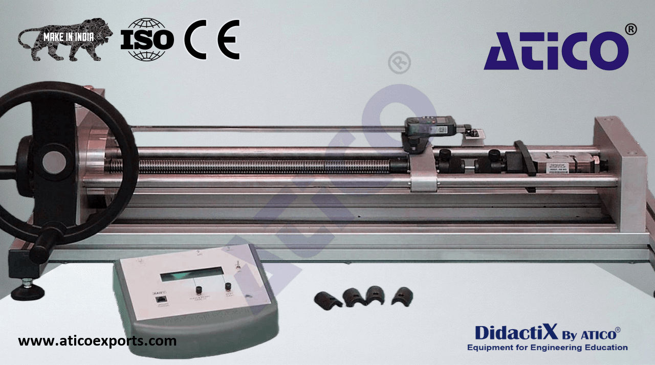 BENCH TOP TENSILE TESTING MACHINE