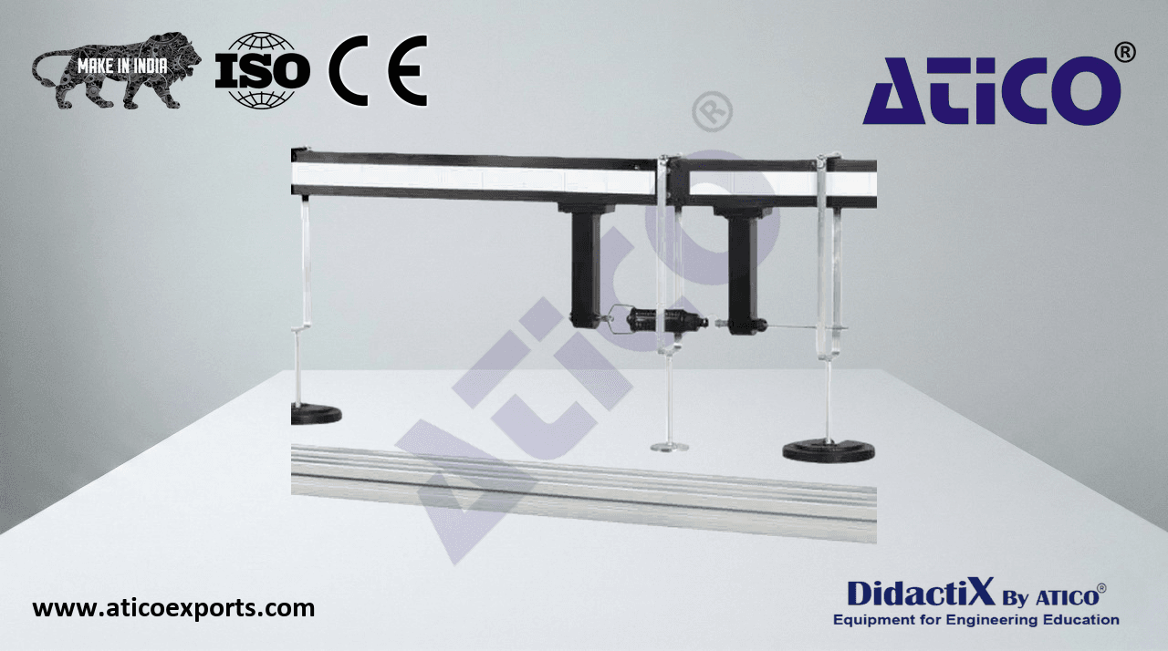 BENDING MOMENT APPARATUS Deluxe