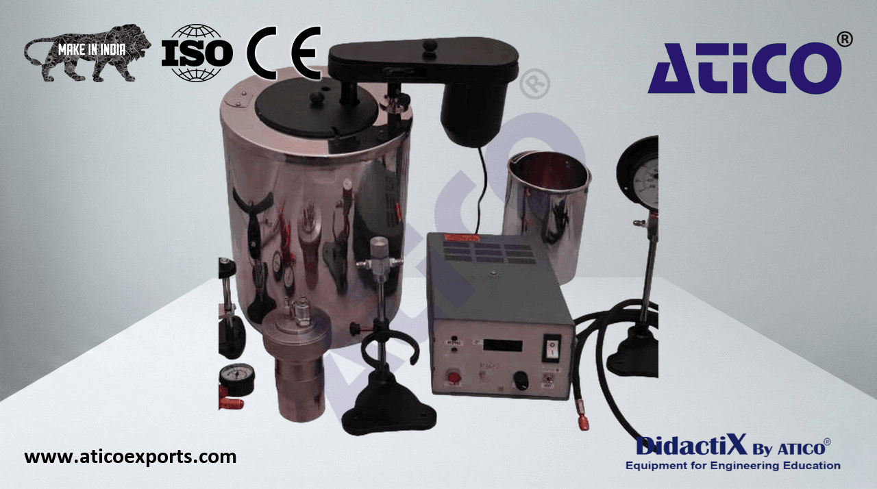BOMB CALORIMETER