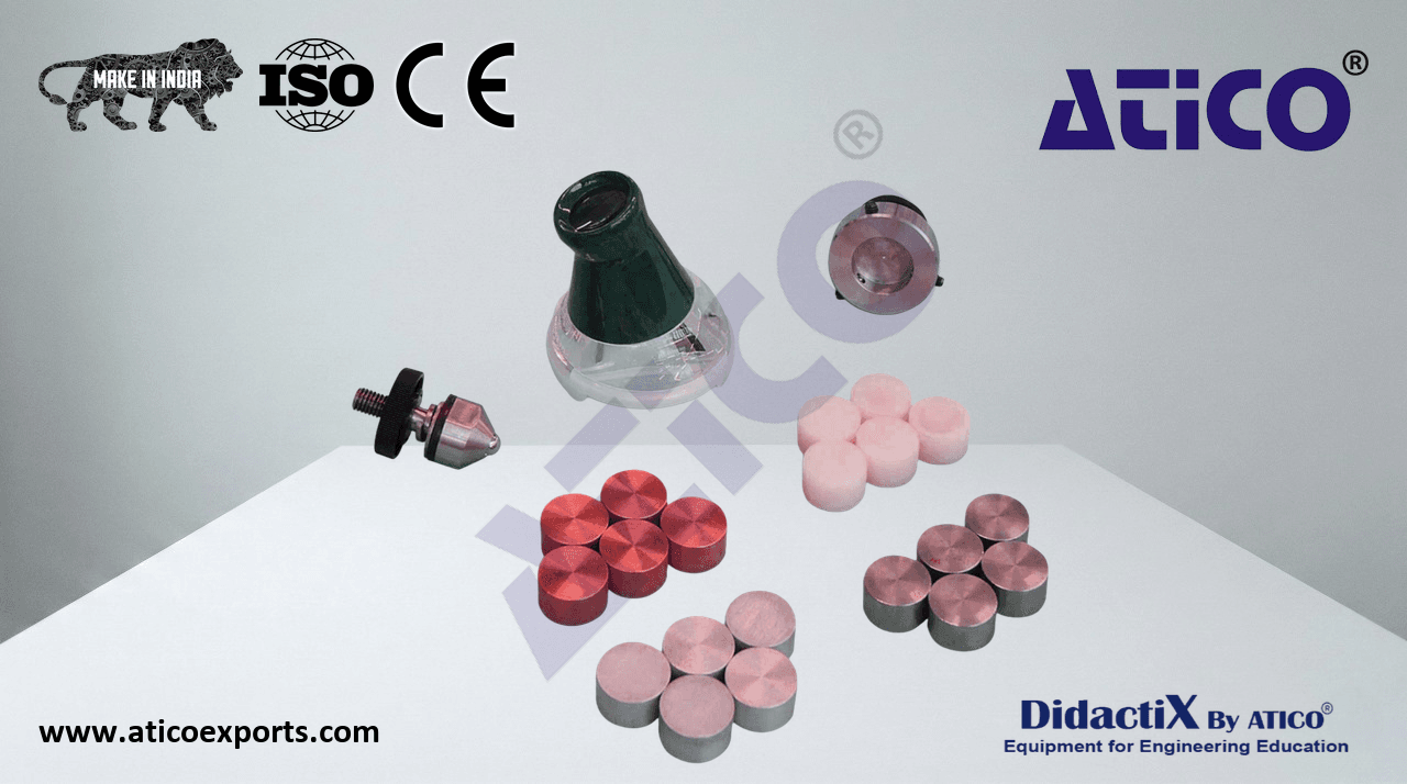 BRINELL HARDNESS TEST SET Deluxe