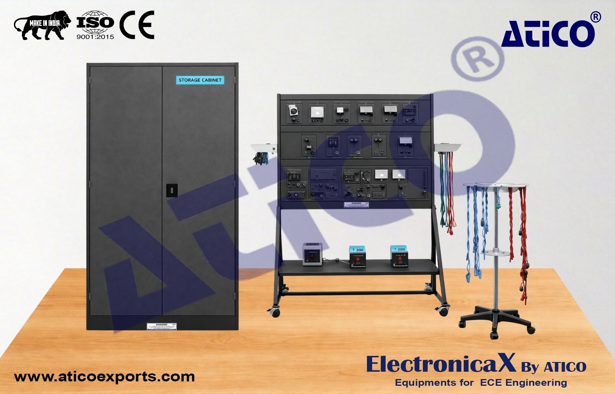 Basic Electrical Technology Trainer