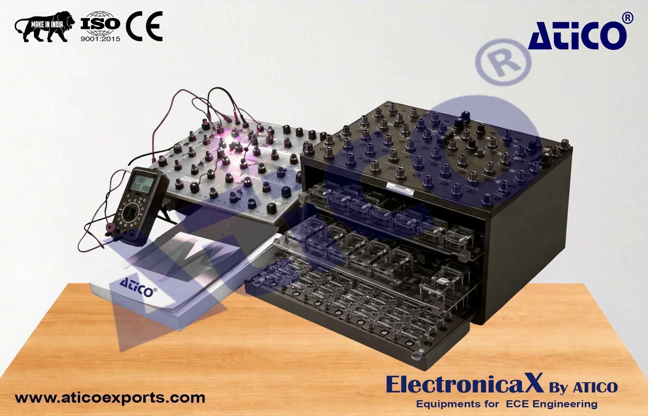 Basic Electricity Trainer