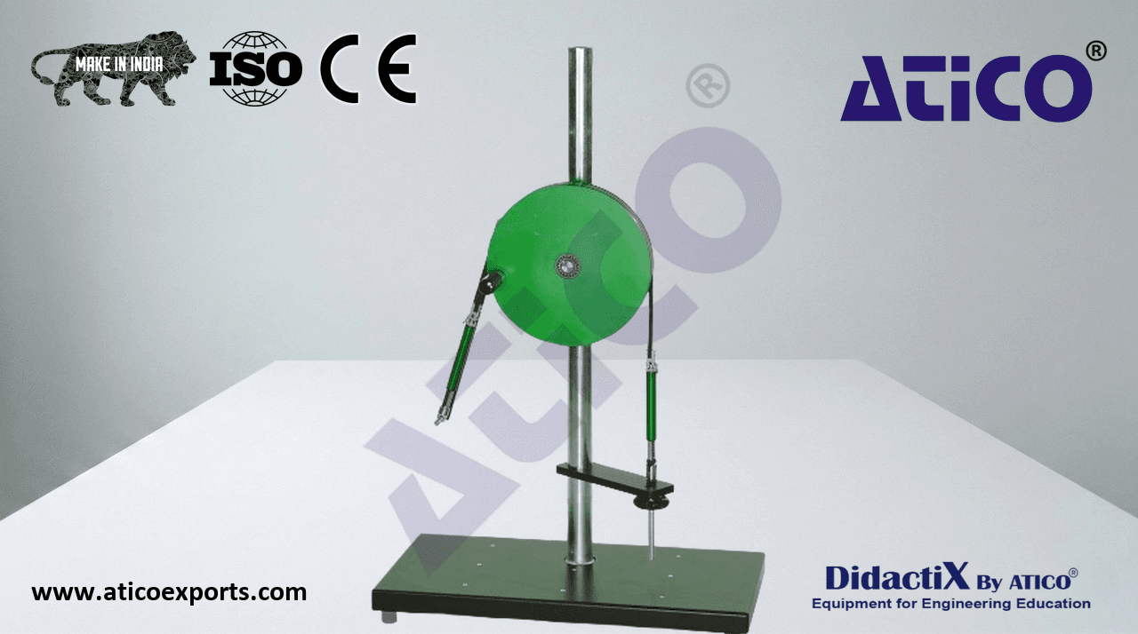 Belt drive and belt friction