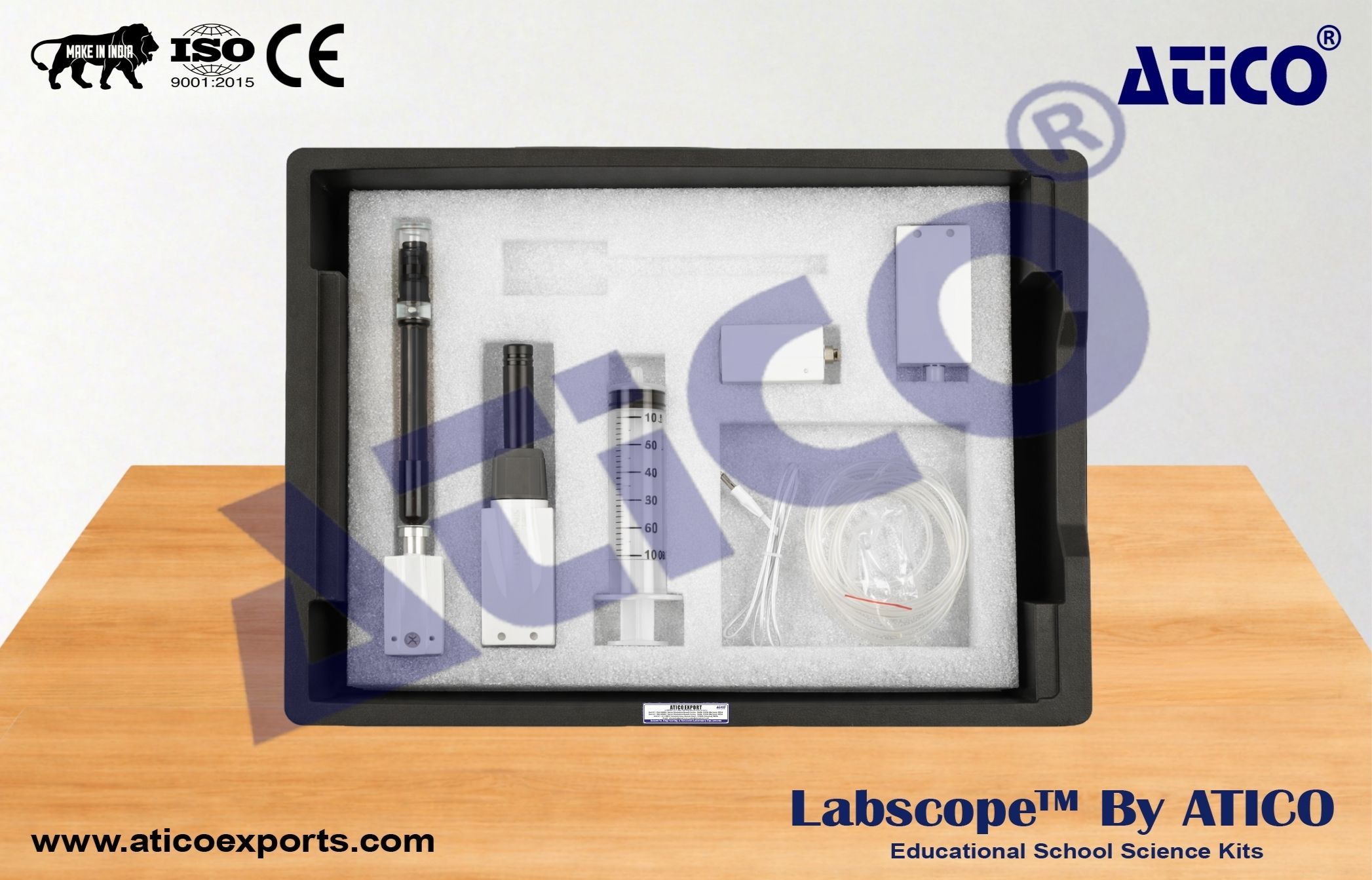 Biology Experiment STEM Science Kits for Starter Lab Station