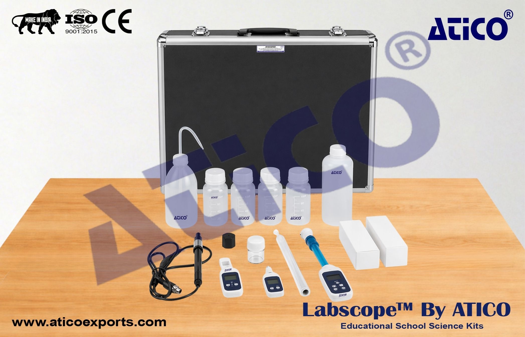 Biology Experiments STEM Science Kits for Environment
