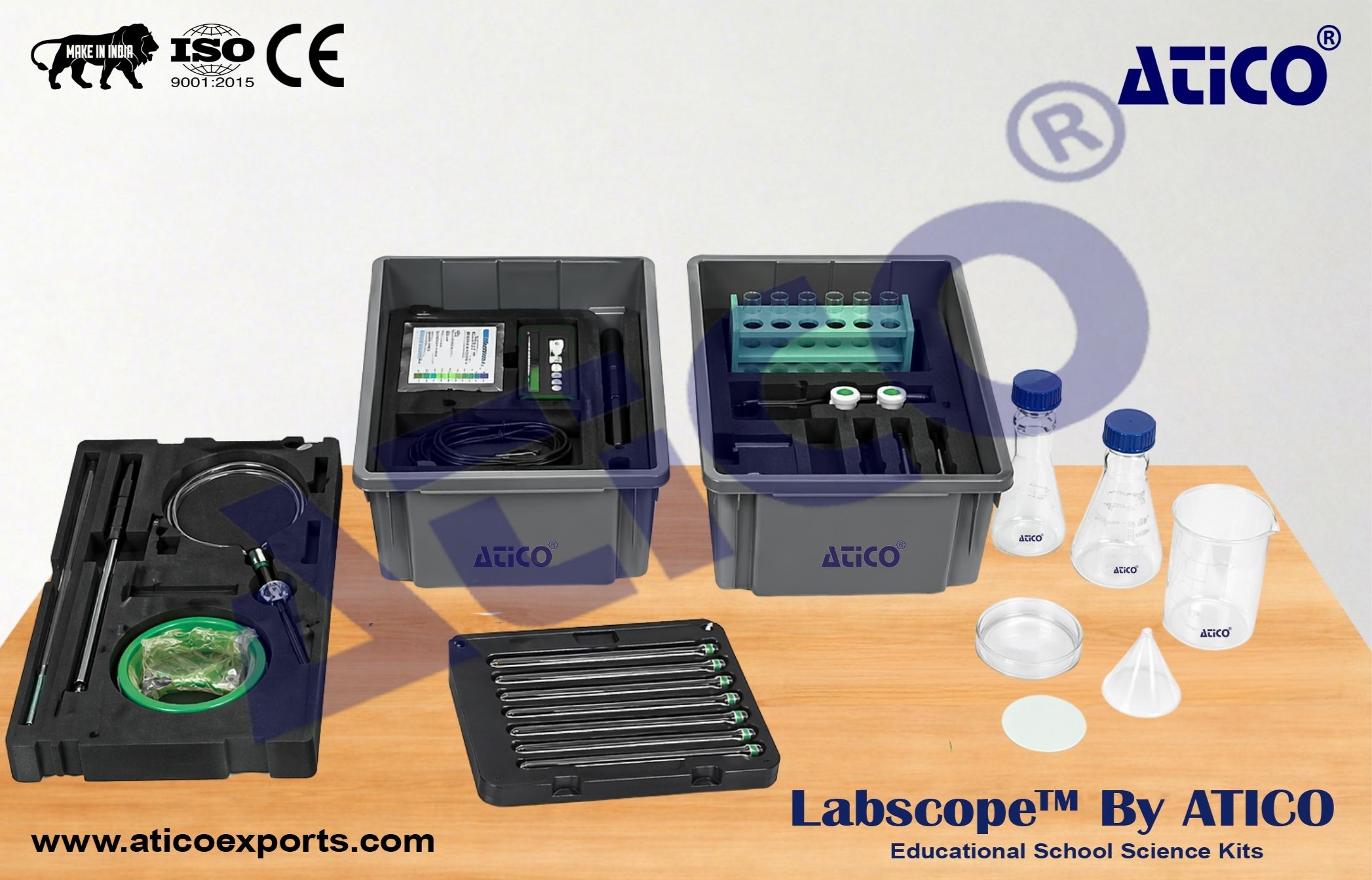 Biology Experiments STEM Science Kits for General Biology