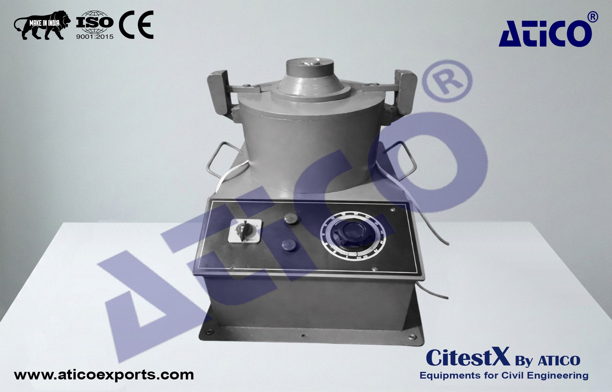 Centrifuge Extractor (Motorized)