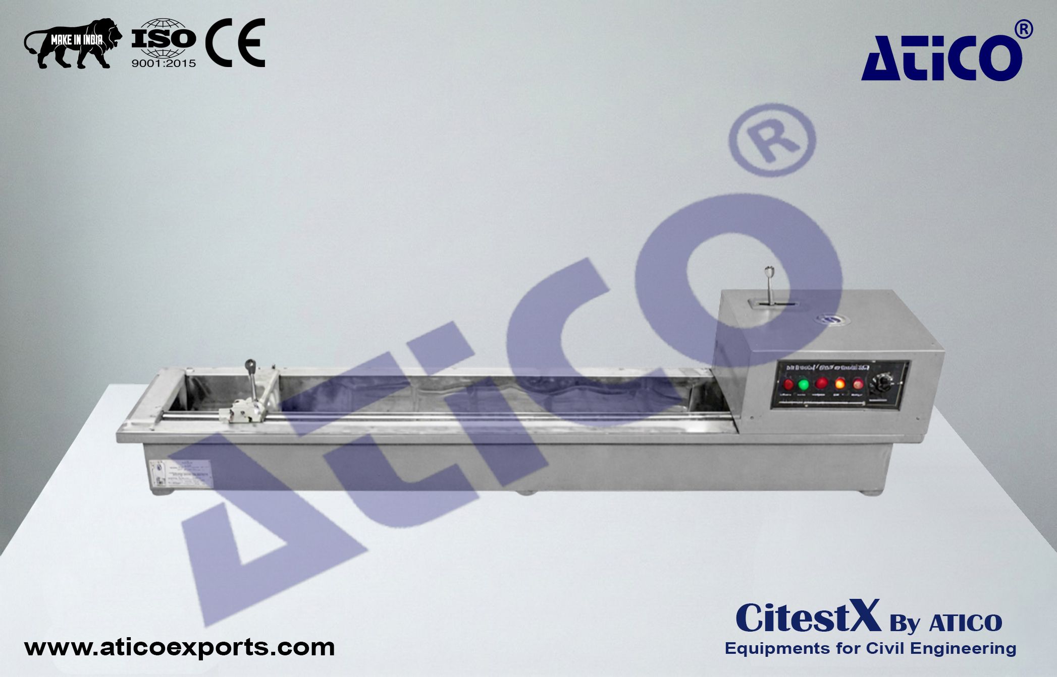 Ductility Testing Machine