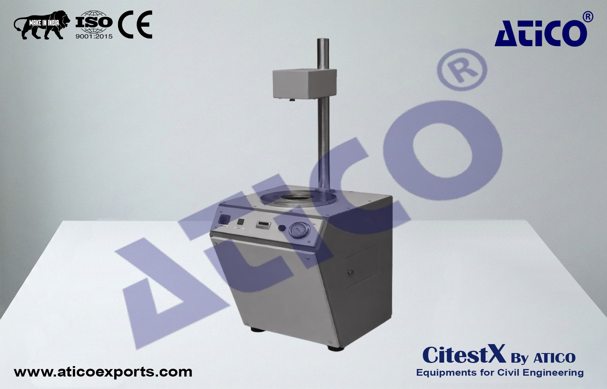 Dart Impact Tester Machine