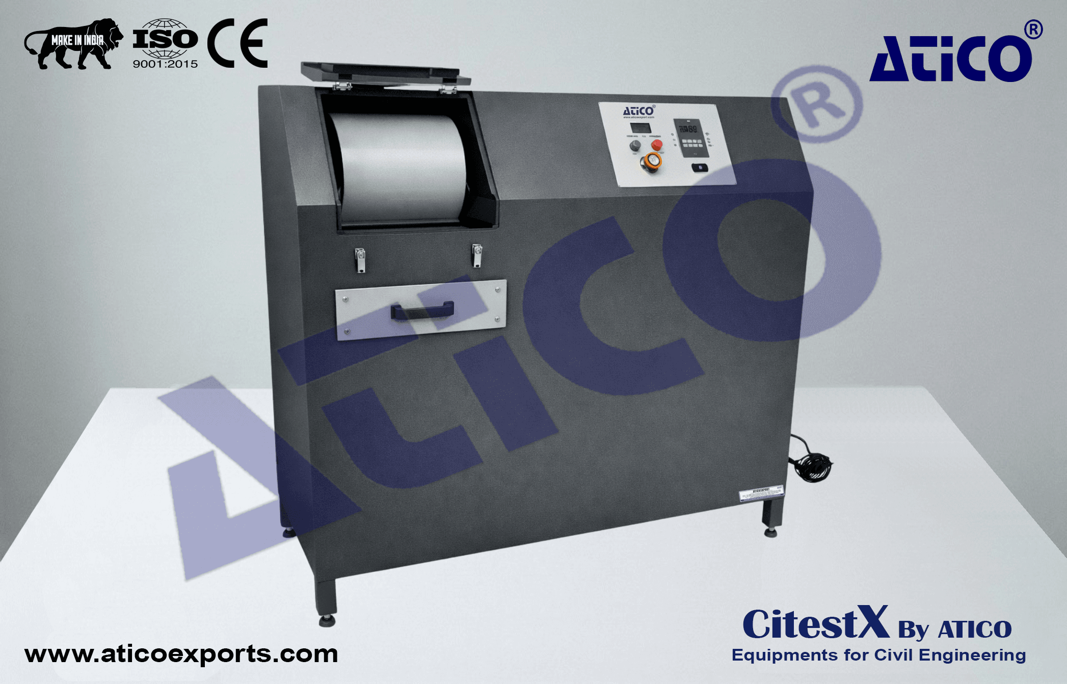 Bond Grinding Test Mill