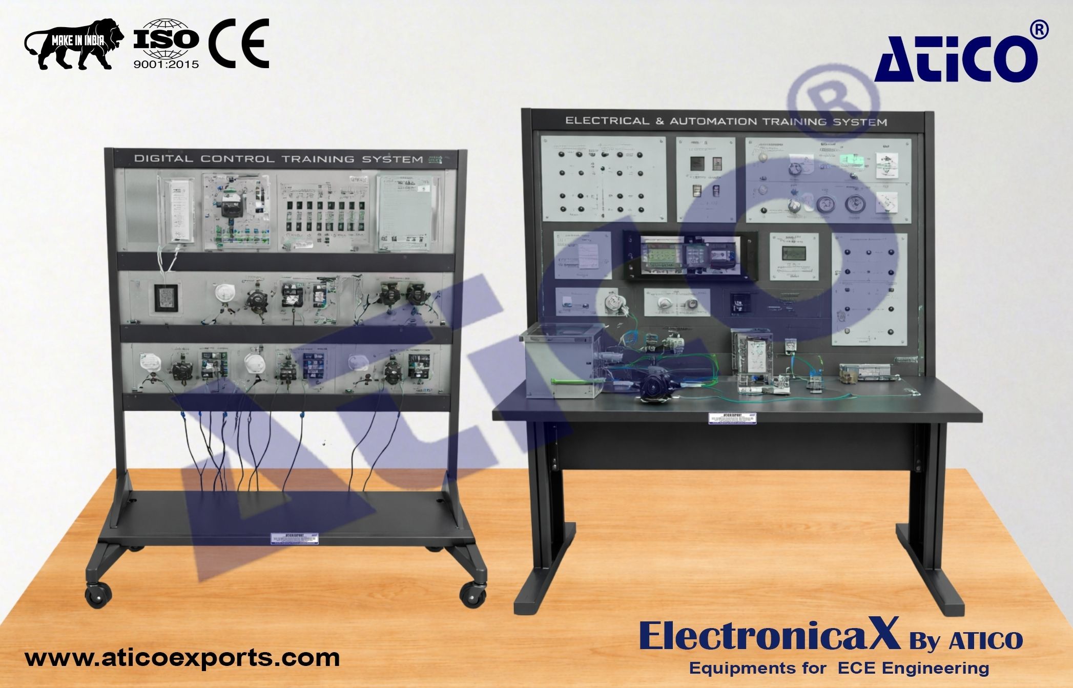Building Management and Control System - Water, Gas, Electricity and HVAC