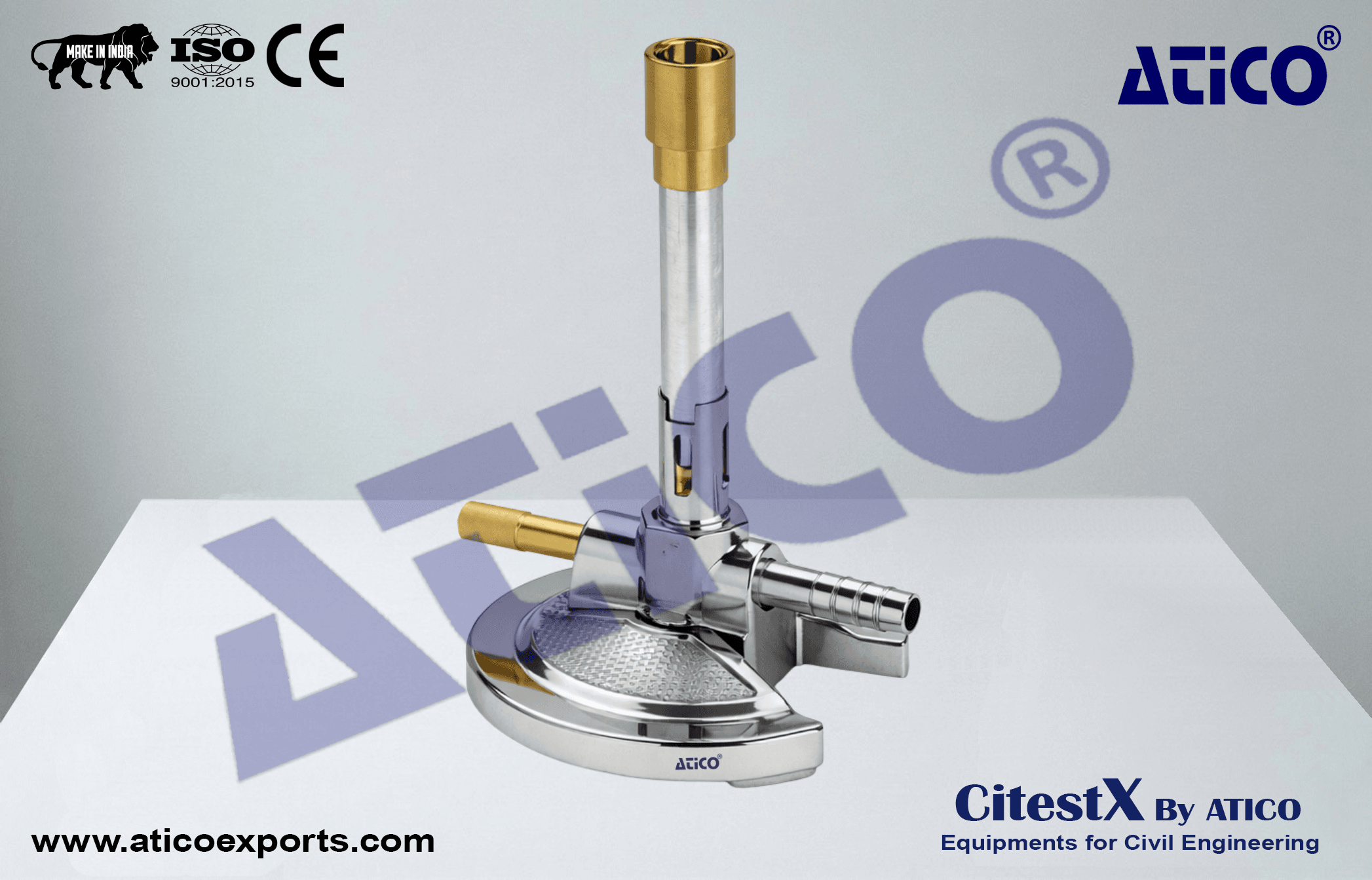 Bunsen Burner