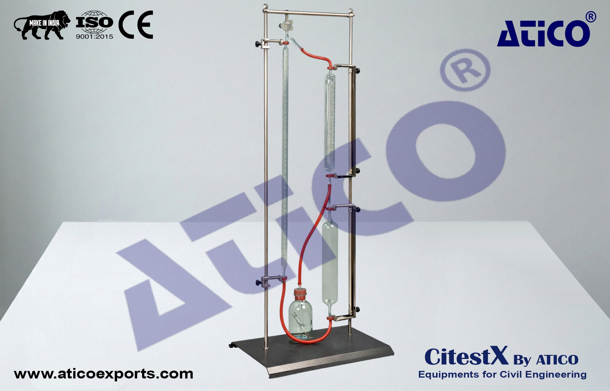Calcimeter