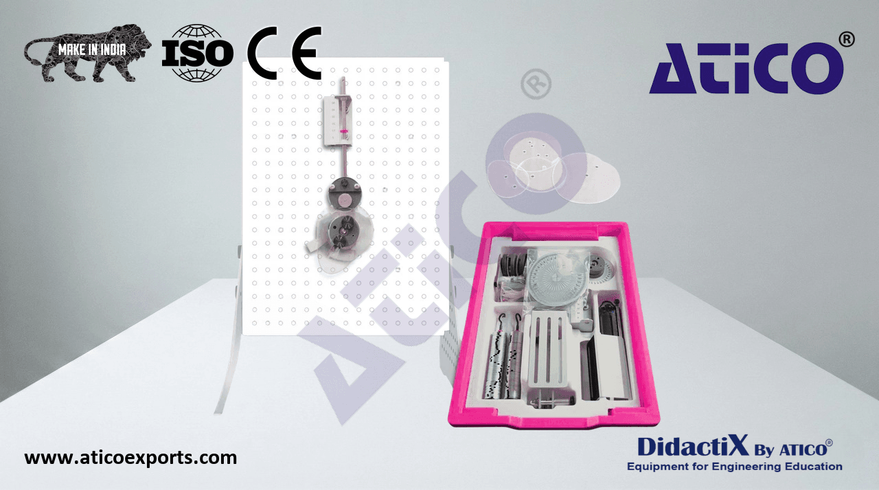 CAM, CRANK AND TOGGLE KIT