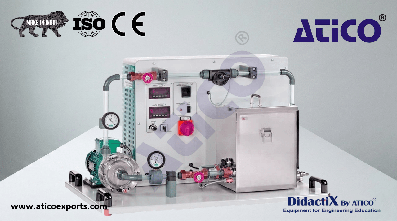 Cavitation in pumps