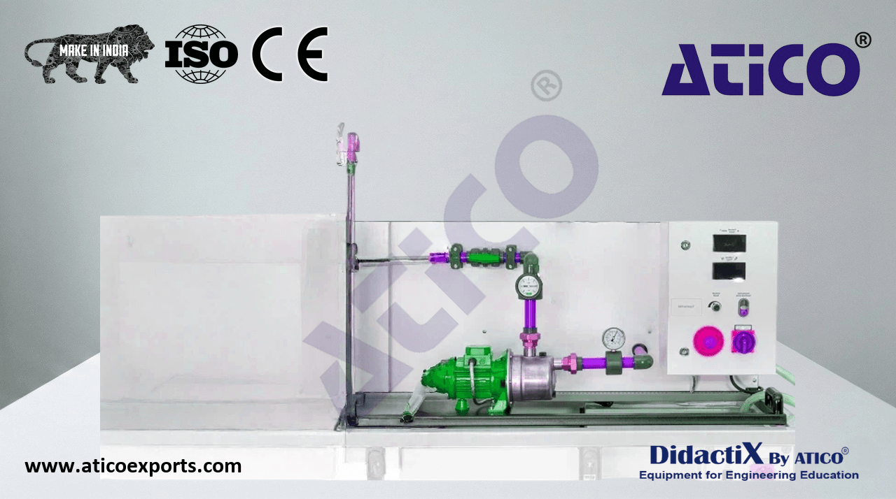 Centrifugal pump Deluxe