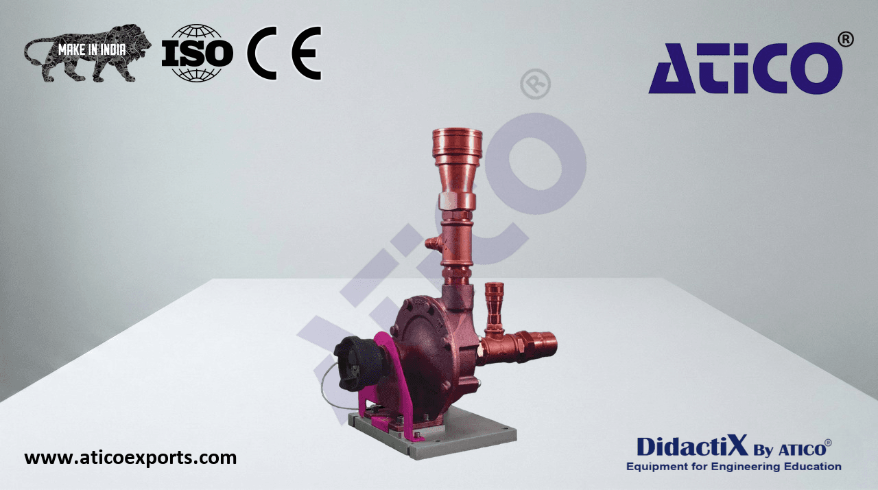 Centrifugal Pump for Multi-Pump Test Set