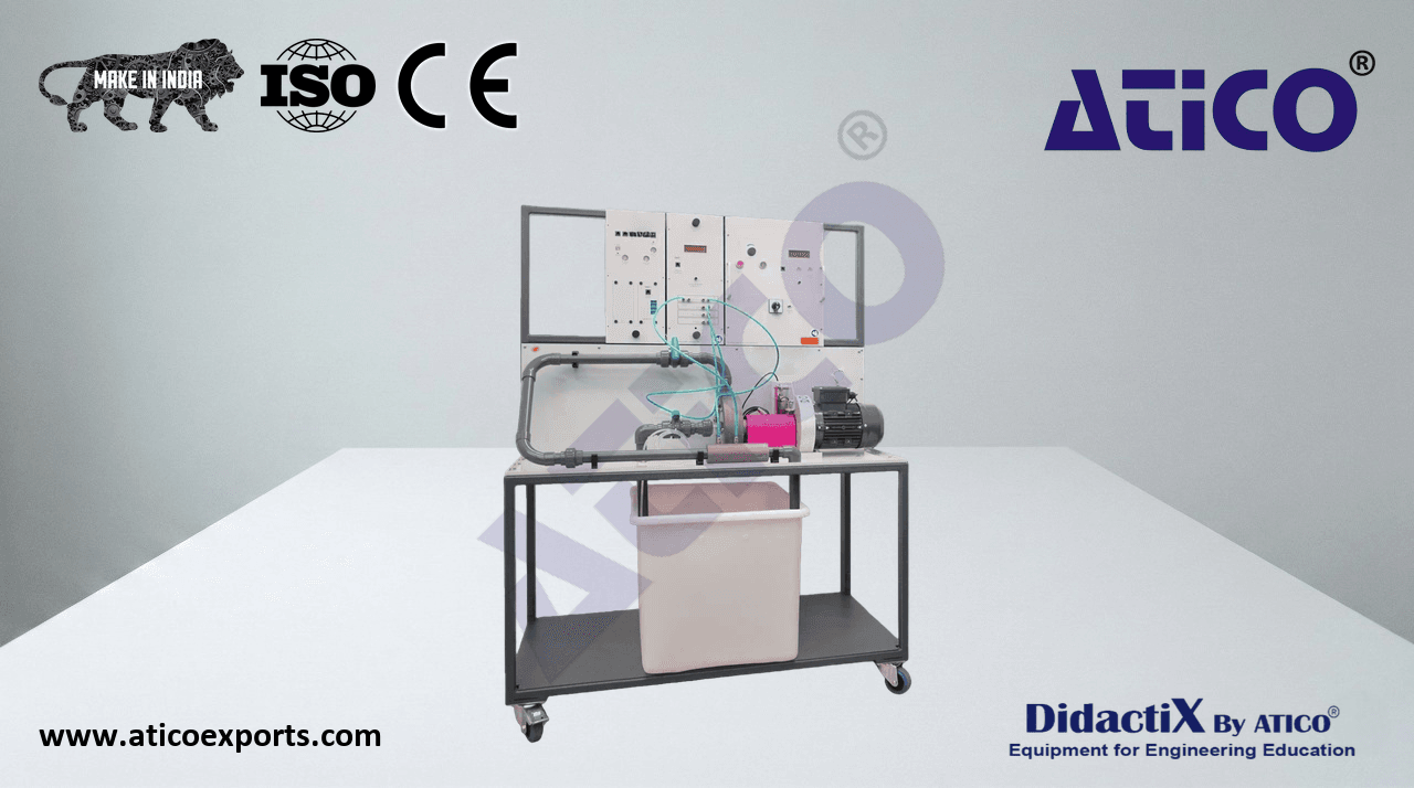 CENTRIFUGAL PUMP TEST SET