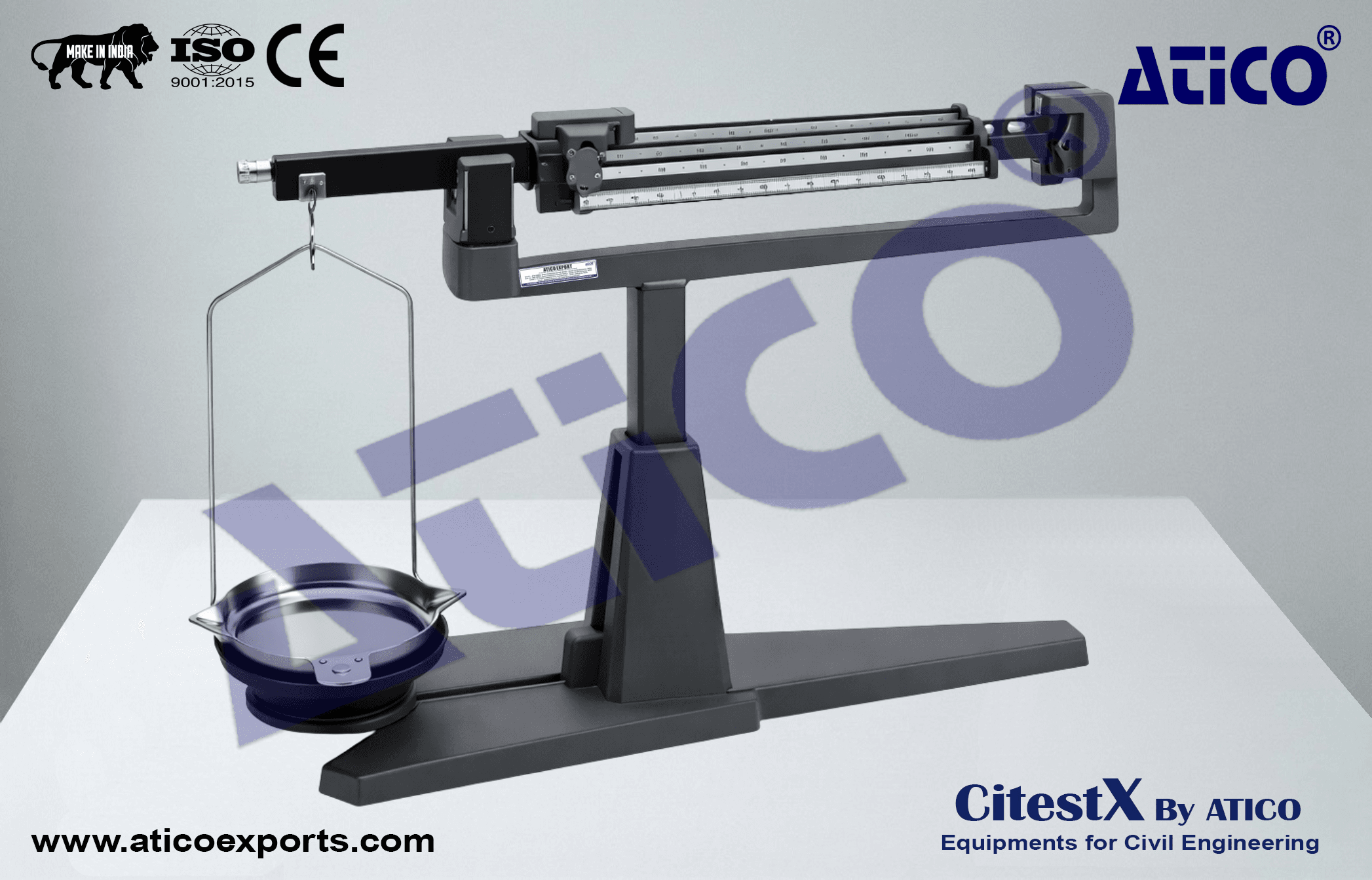 Cent-O-Gram & Dial-O-Gram Mechanical Balance