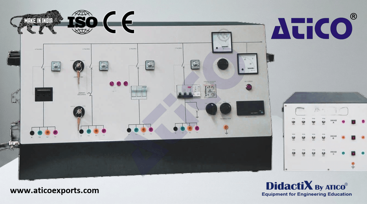 CIRCUIT BREAKER TRAINER