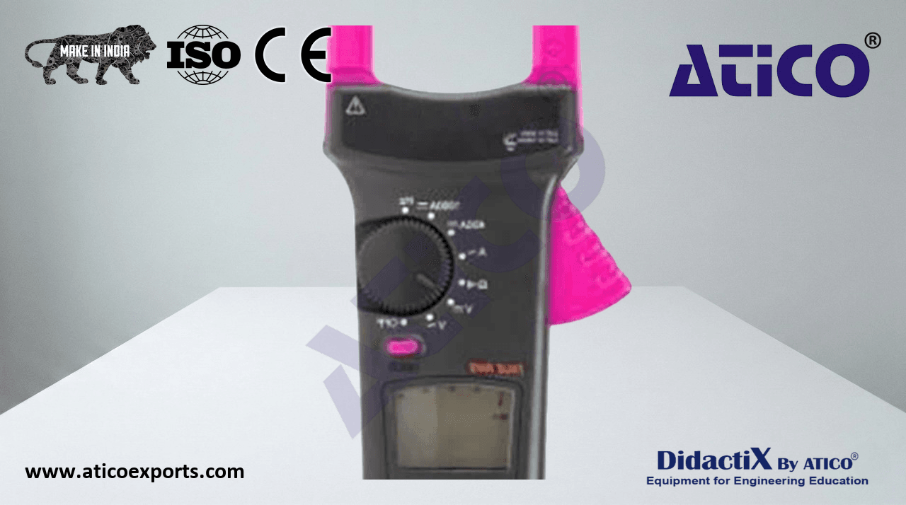 CLAMP AMMETER