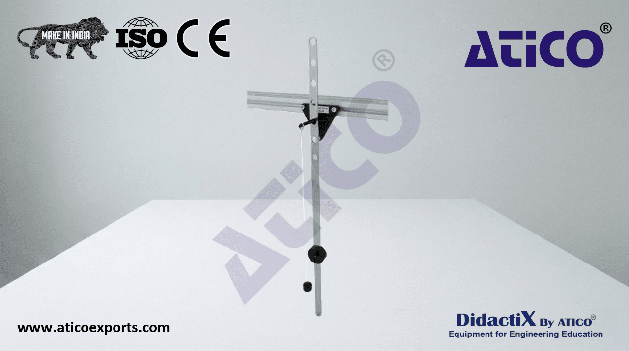 COMPOUND PENDULUM